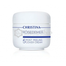 Christina Rose De Mer Post Peeling Cover Cream (Step 5)/ Постпилинговый тональный защитный крем 20 мл ( шаг 5)